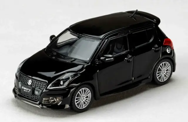 予約] ホビージャパン 1/64 トヨタ アルテッツァ RS200 (E10) 1998