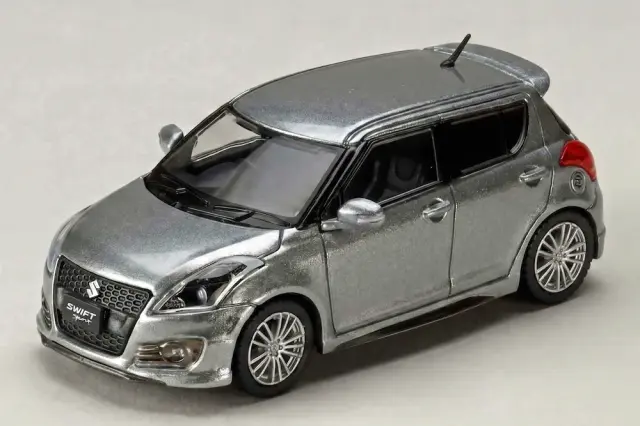 予約] ホビージャパン 1/64 スズキ スイフトスポーツ (ZC32S) 純正