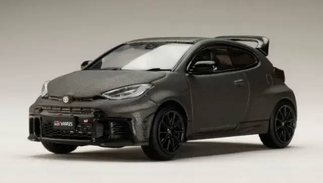 1/64 ヤリス GR ヤリス RZ GR YARIS ホビージャパン セット 予約] ホビージャパン 1/64 トヨタ GR ヤリス RZ
