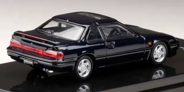 [予約] ホビージャパン 1/64 ホンダ プレリュード (BA5) SI TCV　HJ643002BL