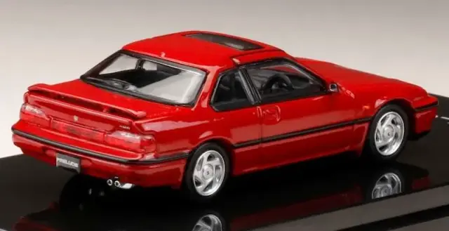 [予約] ホビージャパン 1/64 ホンダ プレリュード (BA5) SI TCV　HJ643002R