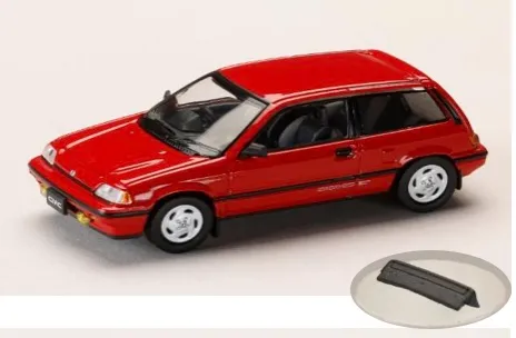ホビージャパン 1/43 ホンダシビック typeR(レッド) Amazon | ホビージャパン MARK43 1/43 ホンダシビックタイプ R