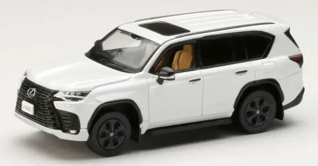 HAVAL H9 ホワイト ミニカー 専用ボックス付き HAVAL H9 ホワイト ミニカー 専用ボックス付き 1/43 Dealer