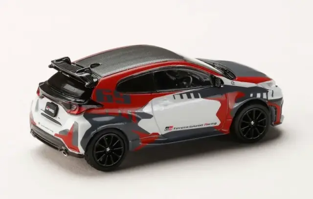 1/64 ヤリス GR ヤリス RZ GR YARIS ホビージャパン セット ホビージャパン 1/64 トヨタ GRMN YARIS ラリーパッケージ GR