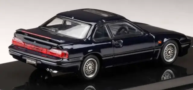 [予約] ホビージャパン 1/64 ホンダ プレリュード (BA5) SI TCV カスタムバージョン　HJ644002BL