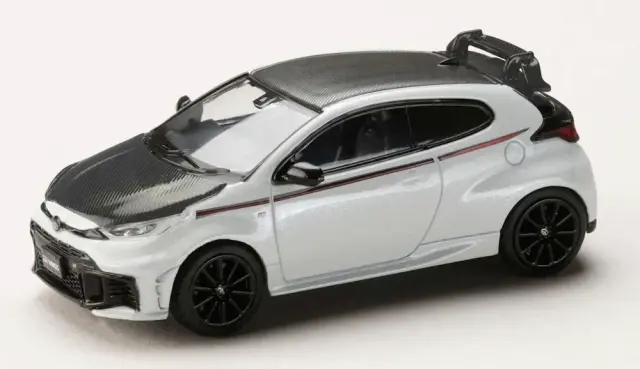 4L-279 ホビージャパン 1/64 トヨタ ヤリス GRMN YARIS 51zzAgOUfrL._AC_SY200_QL15_.jpg