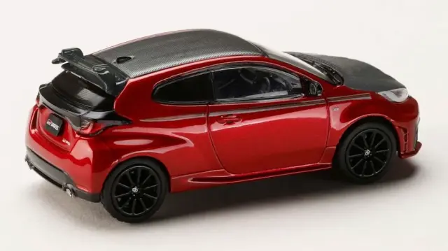 1/64 ヤリス GR ヤリス RZ GR YARIS ホビージャパン セット Hobby JAPAN 1/64 トヨタ GR ヤリス RZ ハイパフォーマンス 2024