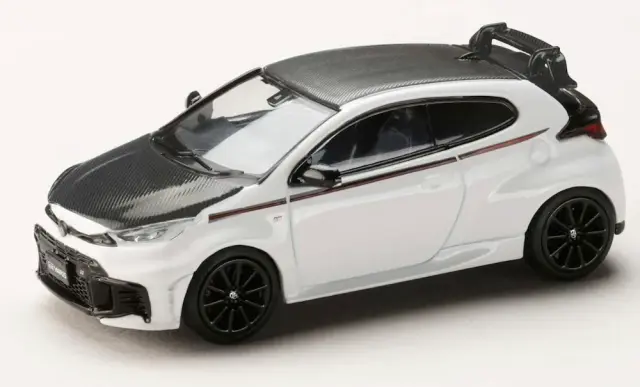 予約] ホビージャパン 1/64 トヨタ GR ヤリス RZ