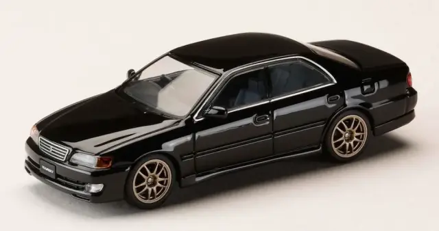 予約] ホビージャパン 1/64 トヨタ チェイサー ツアラーV JZX100
