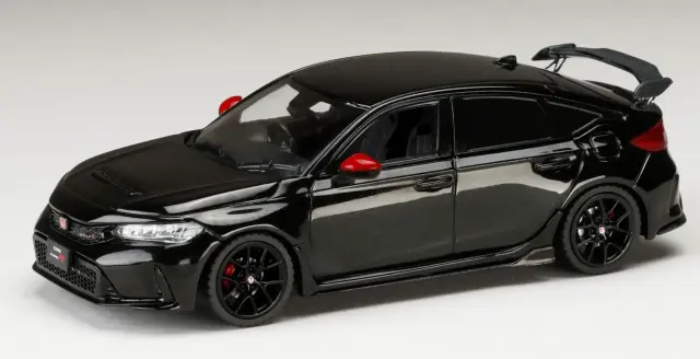 ホビージャパン　MARK43 1/43 ホンダ シビック TYPE R 1/43 ホンダ シビック TYPE R ユーロ 2009 チャンピオンシップ