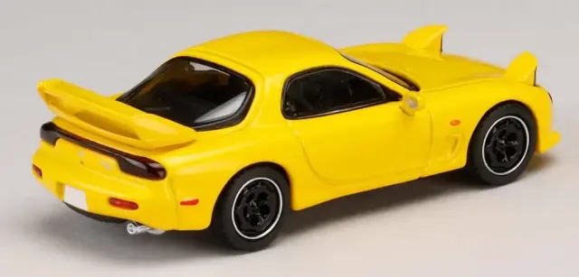 予約] ホビージャパン 1/64 マツダ RX-7 (FD3S) プロジェクトD / 頭