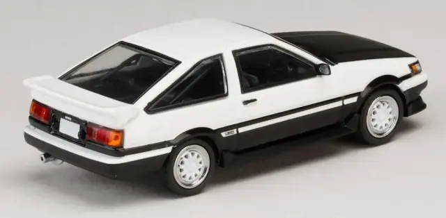 予約] ホビージャパン 1/64 トヨタ カローラ LEVIN (AE86) / 頭文字D
