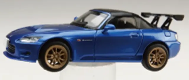 [予約] ホビージャパン 1/64 ホンダ S2000 / 頭文字D 城島俊也 VS 藤原拓海　HJDMD012