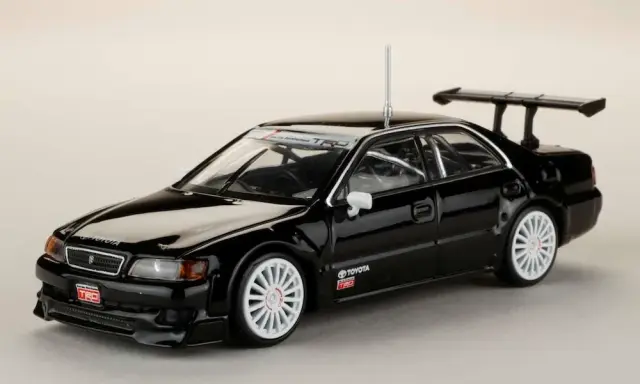チェビット HJ64 ZENT TOM'S チェイサー #36 1998 JTCC K.BURT | SUPER GT