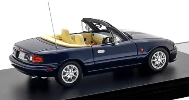 ハイストーリー 1/43 ミツビシ パジェロ メタルトップワイド XR-2 1991