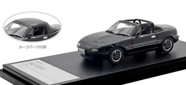 ハイストーリー 1/43 ミツビシ パジェロ メタルトップワイド XR-2 1991