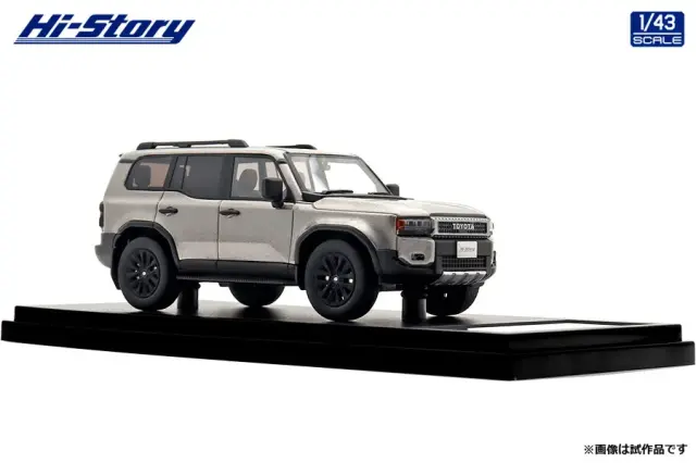 ランドクルーザー60 1/43 FIRST:43 絶版品‼︎リフトアップ ランドクルーザー60 1/43 FIRST:43 絶版品‼︎リフトアップ