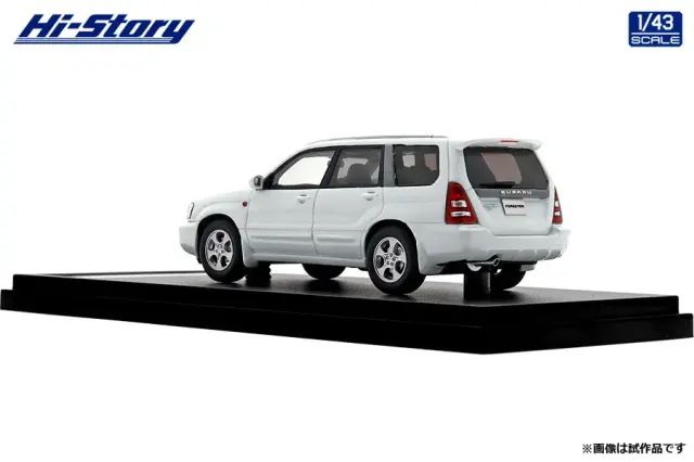 ランちゃん MARK43 1/43 トヨタ ランドクルーザー (JA300W) ZX プレシャス
