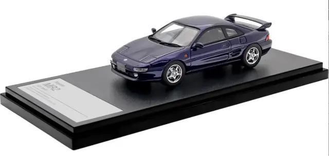 シュンコーモデル 1/24 トヨタ セリカ GT-Fore カストロール WRC