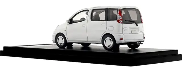 予約] ハイストーリー 1/43 トヨタ ファンカーゴ X 1999 スーパー