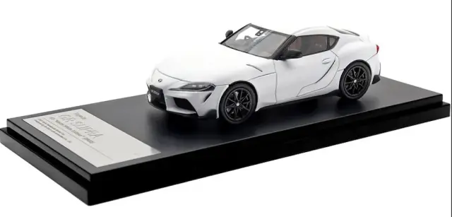 スパーク 1/43 ダットサン バイオレット GT サファリ ラリー 1981 No.7