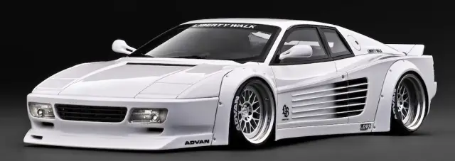 予約] イグニッションモデル 1/18 LB-ワークス フェラーリ 512