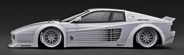 予約] イグニッションモデル 1/18 LB-ワークス フェラーリ 512