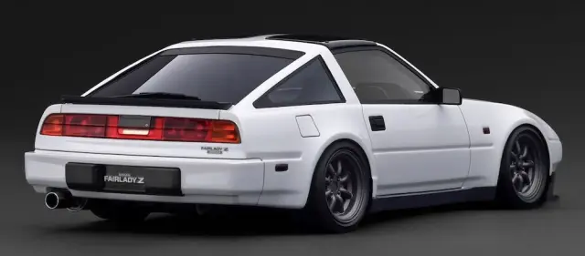 予約] イグニッションモデル 1/18 ニッサン フェアレディZ 2シーター