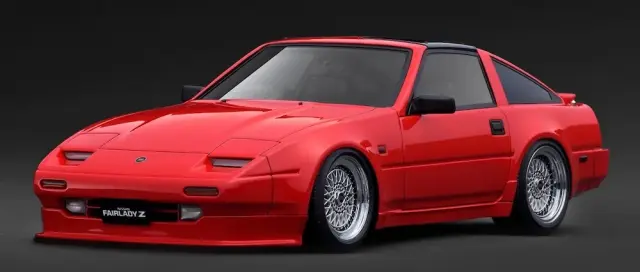 予約] イグニッションモデル 1/18 トップシークレット ニッサン