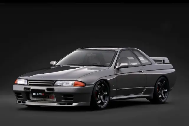[予約] イグニッションモデル 1/18 NISMO BNR32 CRS　IG4076