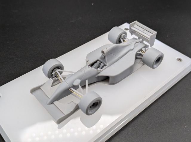 IL Leone43（イル レオーネ43）1/43 3Dプリントキット