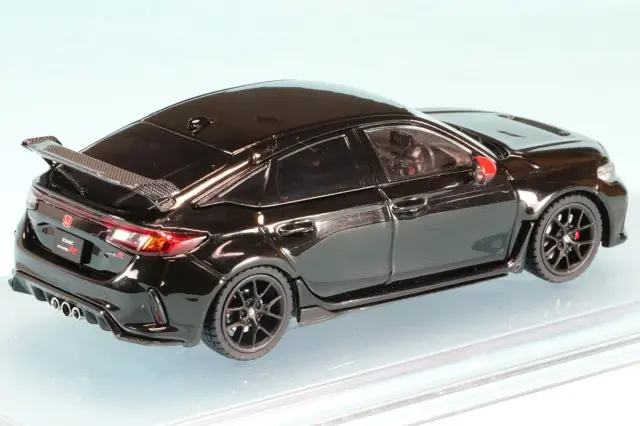 ホビージャパン 1/43 ホンダ シビック TYPE R (FL5) レーシング