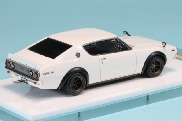 EIDOLON 1/43 スカイライン 2000 GT-R 1973 EIDOLON 1/43 スカイライン 2000 GT-R 1973 【公式通販】