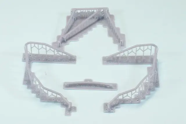 ケイSTYLE! 1/24 ホンダ シビック EF9 ロールゲージパーツ　KS-PA64