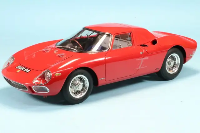 251114　CMC 1/18 フェラーリ 250 LM ロン・フライ シャシー6105 RHD　M-266