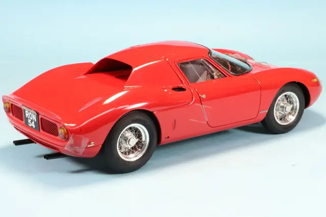 エリート　1/18 フェラーリ 250 LM #29 【希少】 Ferrari 250 LM 1965 Le Mans 1:18スケール モデルカー