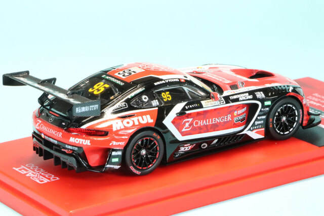 ターマックワークス 1/64 メルセデス AMG GT3 マカオ GTカップ 2021