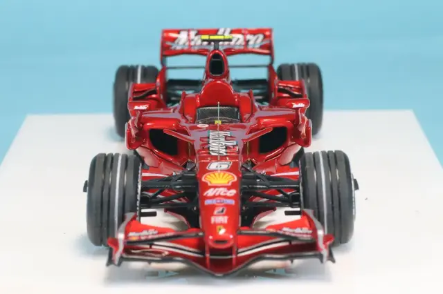 その他 F2007 Ferrari 名車を振り返る フェラーリF2007 : F1 えきぞーすとのーと