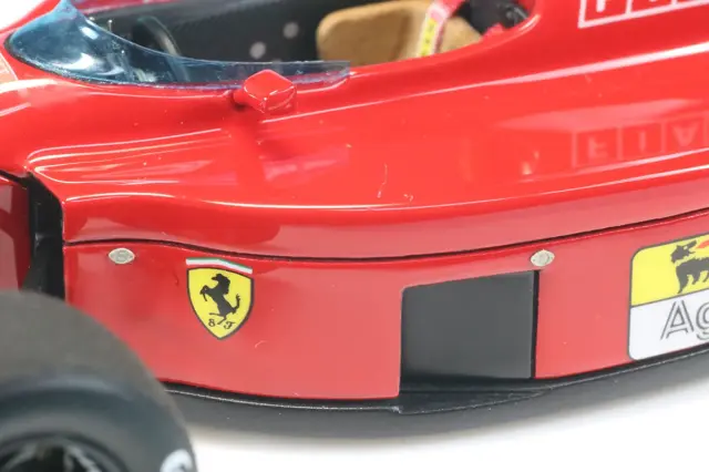 ロムファクトリー 1/43 フェラーリ F1-90 (641) ブラジルGP 1990 A