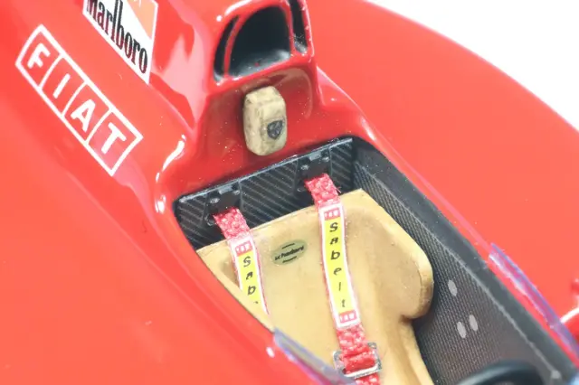 ロムファクトリー 1/43 フェラーリ F1-90 (641) ブラジルGP 1990 A