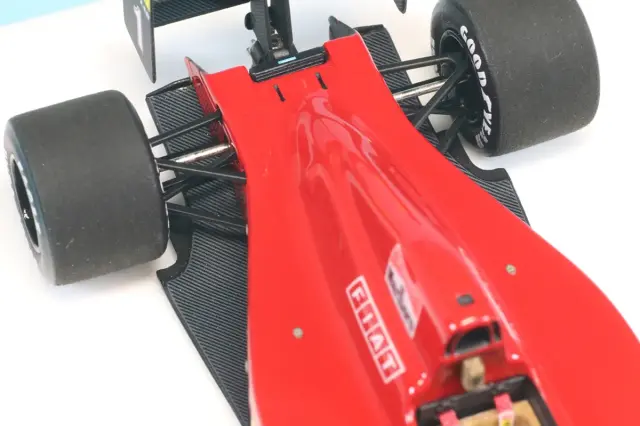ロムファクトリー 1/43 フェラーリ F1-90 (641) ブラジルGP 1990 A