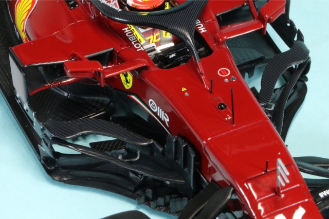 BBR 1/18 フェラーリ SF1000 トスカーナー ムジェロGP 2020