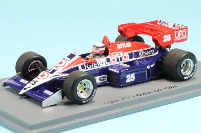 エブロ × タミヤ 1/12 プラモデル マトラ MS11 イギリスGP 1968 J.P.