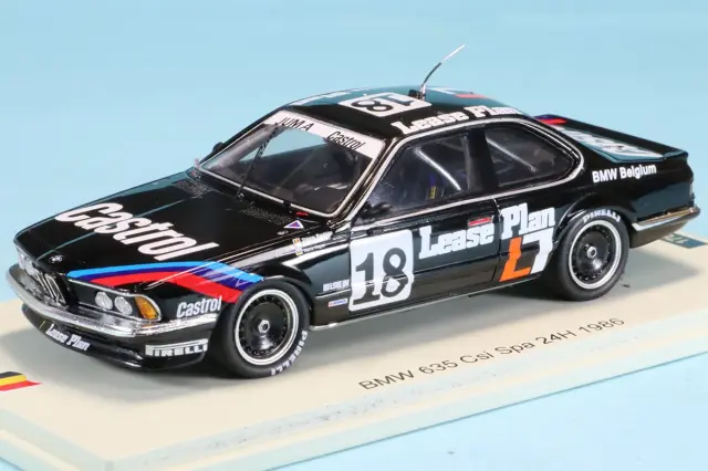1/18 BMW635csiカスタム希少車 1/18 BMW635csiカスタム希少車 2025年最新】18 bmw 635 csiの人気