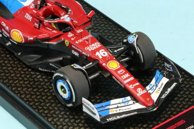 BBR 1/43 フェラーリ SF-25 マイアミGP HPスペシェルカラー C