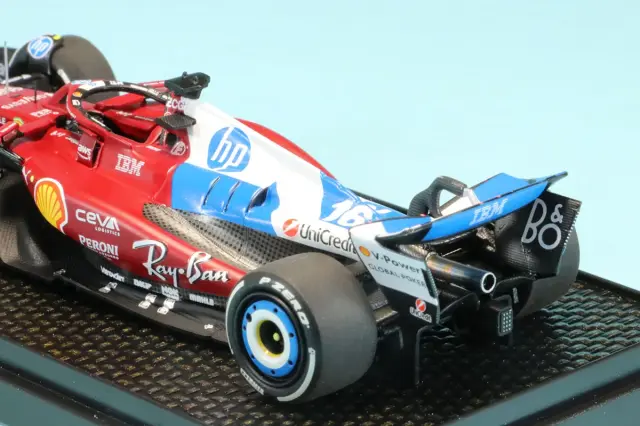 BBR 1/43 フェラーリ SF-25 マイアミGP HPスペシェルカラー C