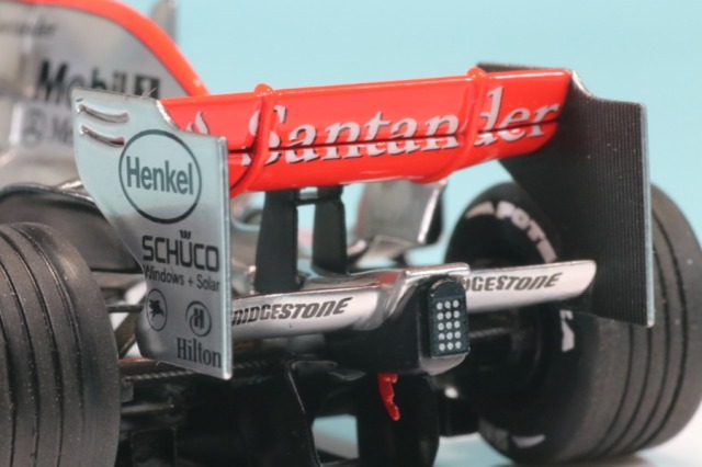 予約] ロムファクトリー 1/43 マクラーレン MP4/22 モナコGP 2007 F