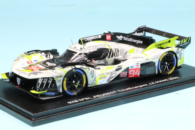 極美品激レア　メッシモデル　F10 TRX TF LM 取り寄せ] タメオ 1/43 メタルキット フェラーリ F10 トルコGP 2010 F