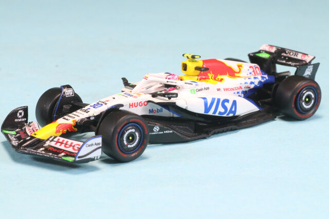 スパーク 1/43 マクラーレン MCL36 シンガポールGP 2022 D.リカルド