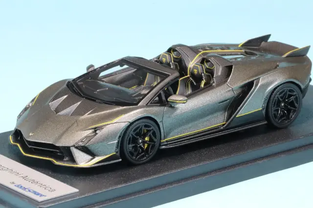 ミニカーコレクション 1/43 フェラーリ・ランボルギーニなど Amazon | ミニカー 1/43 ランボルギーニ アヴェンタドール LP780